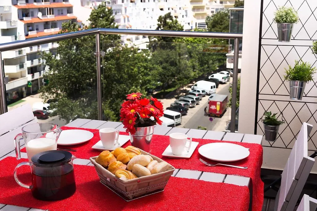 D_Loft Downtown Apartment Albufeira